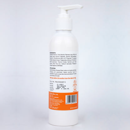 Orange Glow Body Lotion