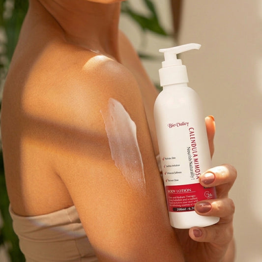 Calendula Mimosa Body Lotion