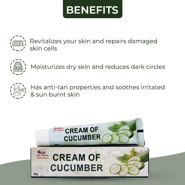 Cream of Cucumber
