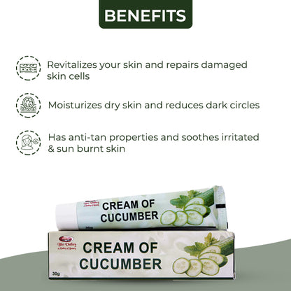 Cream of Cucumber