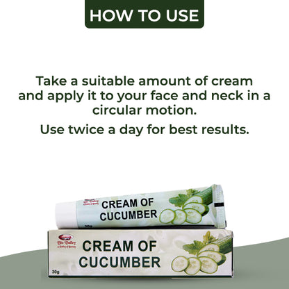 Cream of Cucumber