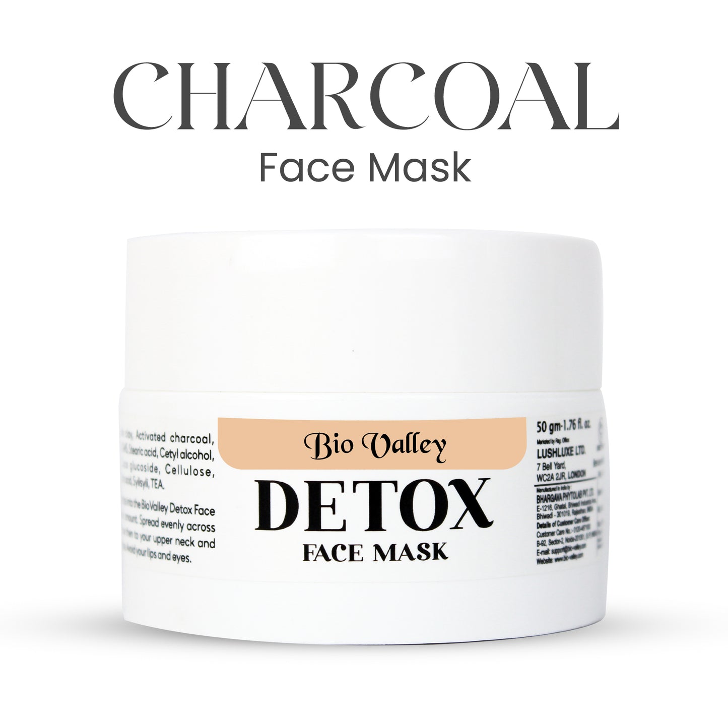Detox Face Mask