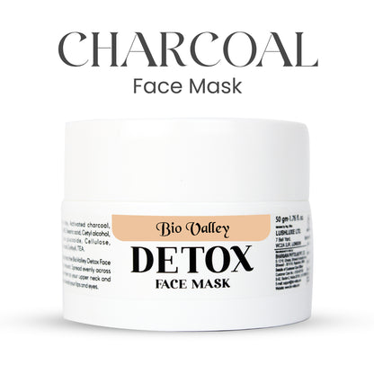 Detox Face Mask
