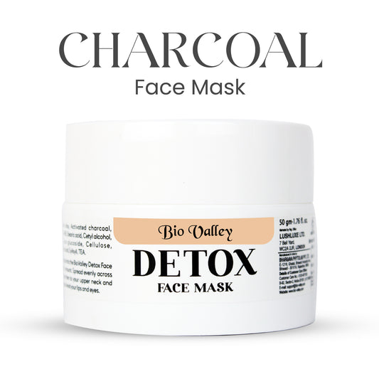 Detox Face Mask