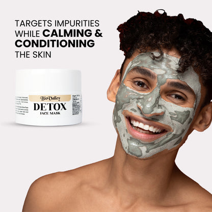 Detox Face Mask