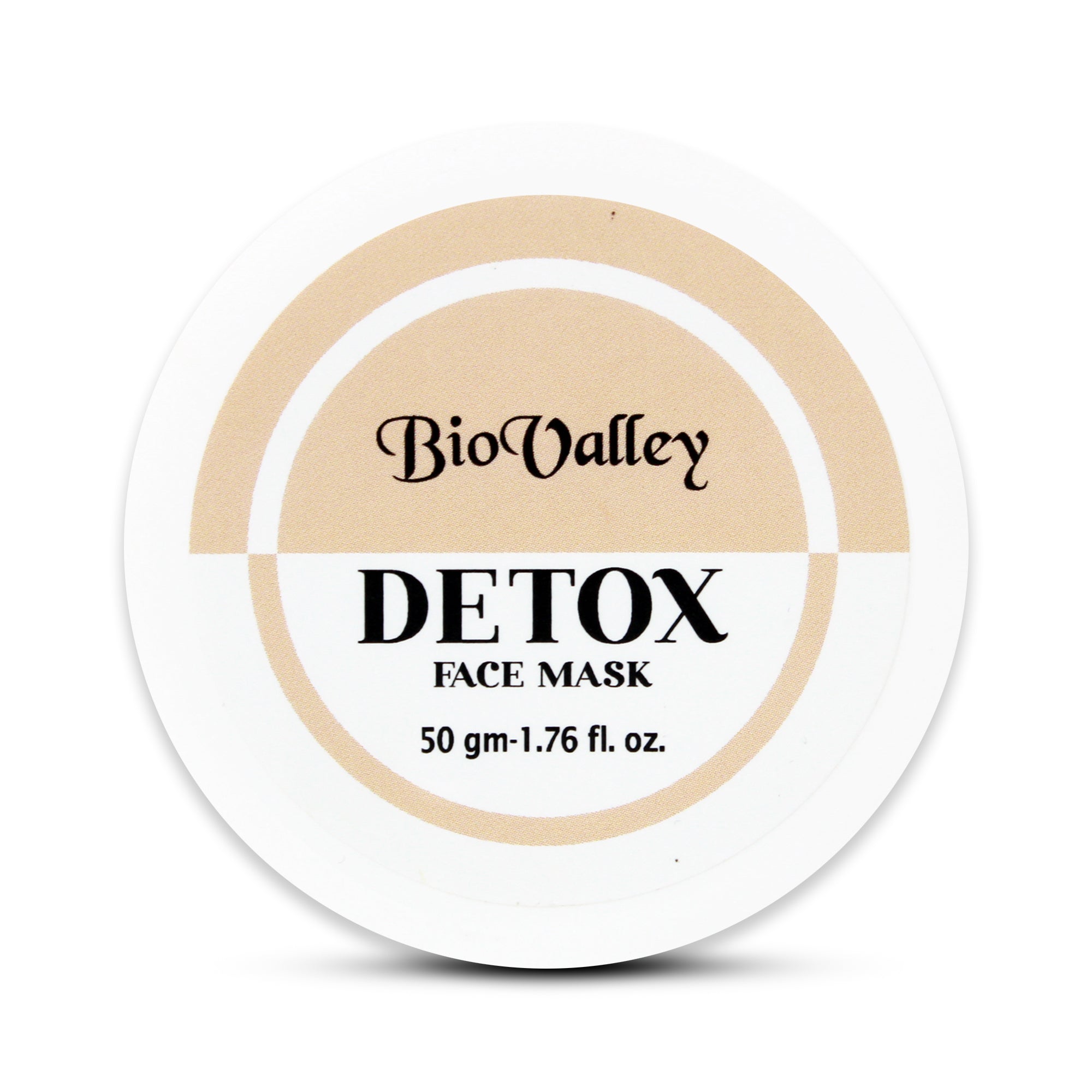 Detox Face Mask – Bio Valley