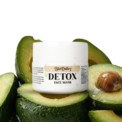 Detox Face Mask