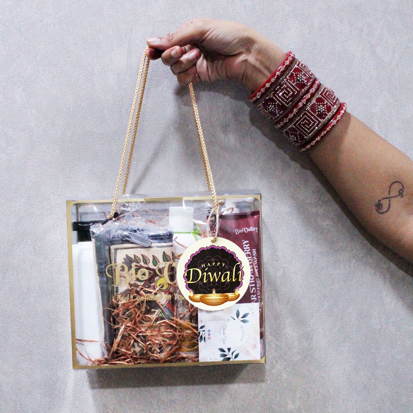 Diwali Glow Gift Box