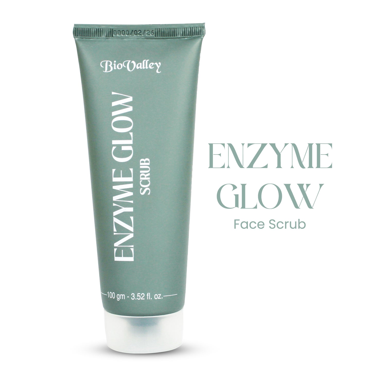 Enzyme Glow Scrub