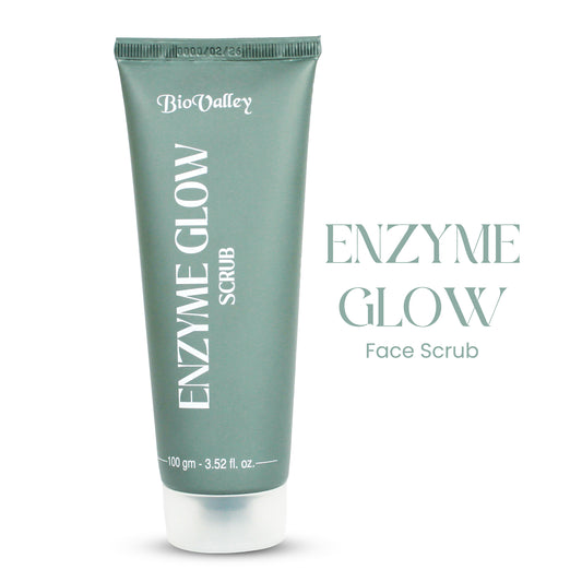 Enzyme Glow Scrub