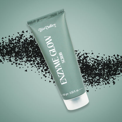 Enzyme Glow Scrub