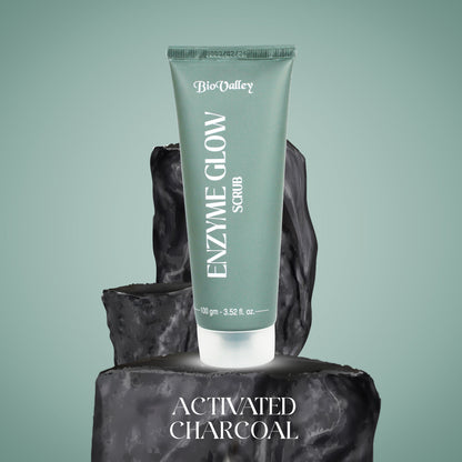 Enzyme Glow Scrub