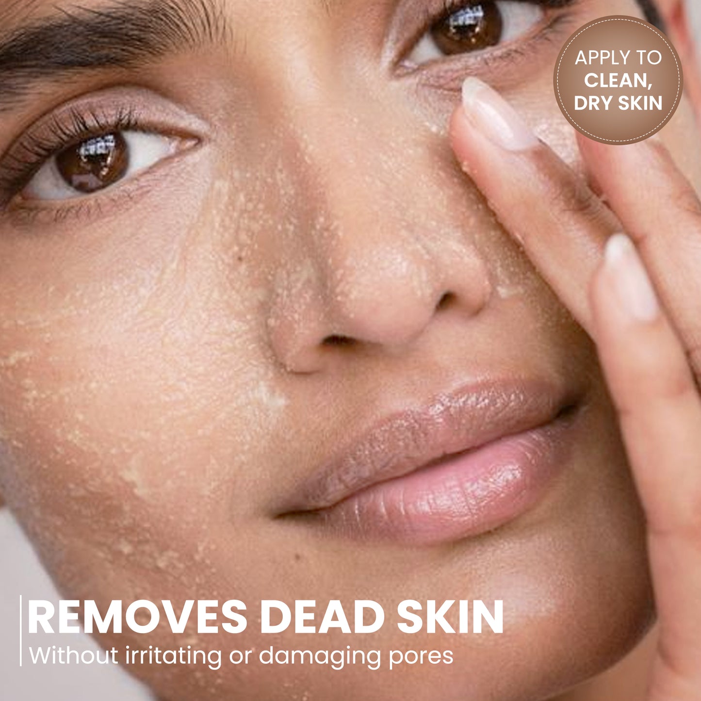 Exfoliating Face Scrub