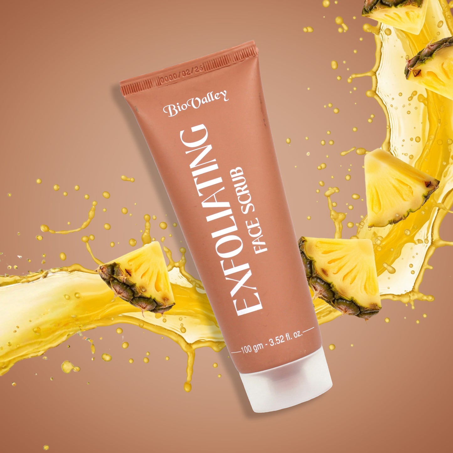 Exfoliating Face Scrub