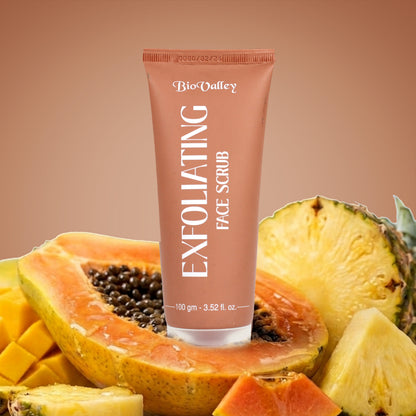 Exfoliating Face Scrub