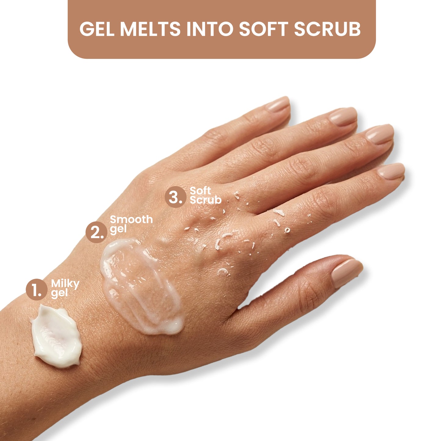 Exfoliating Face Scrub