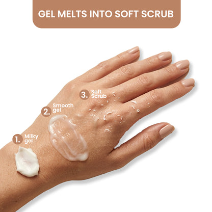 Exfoliating Face Scrub