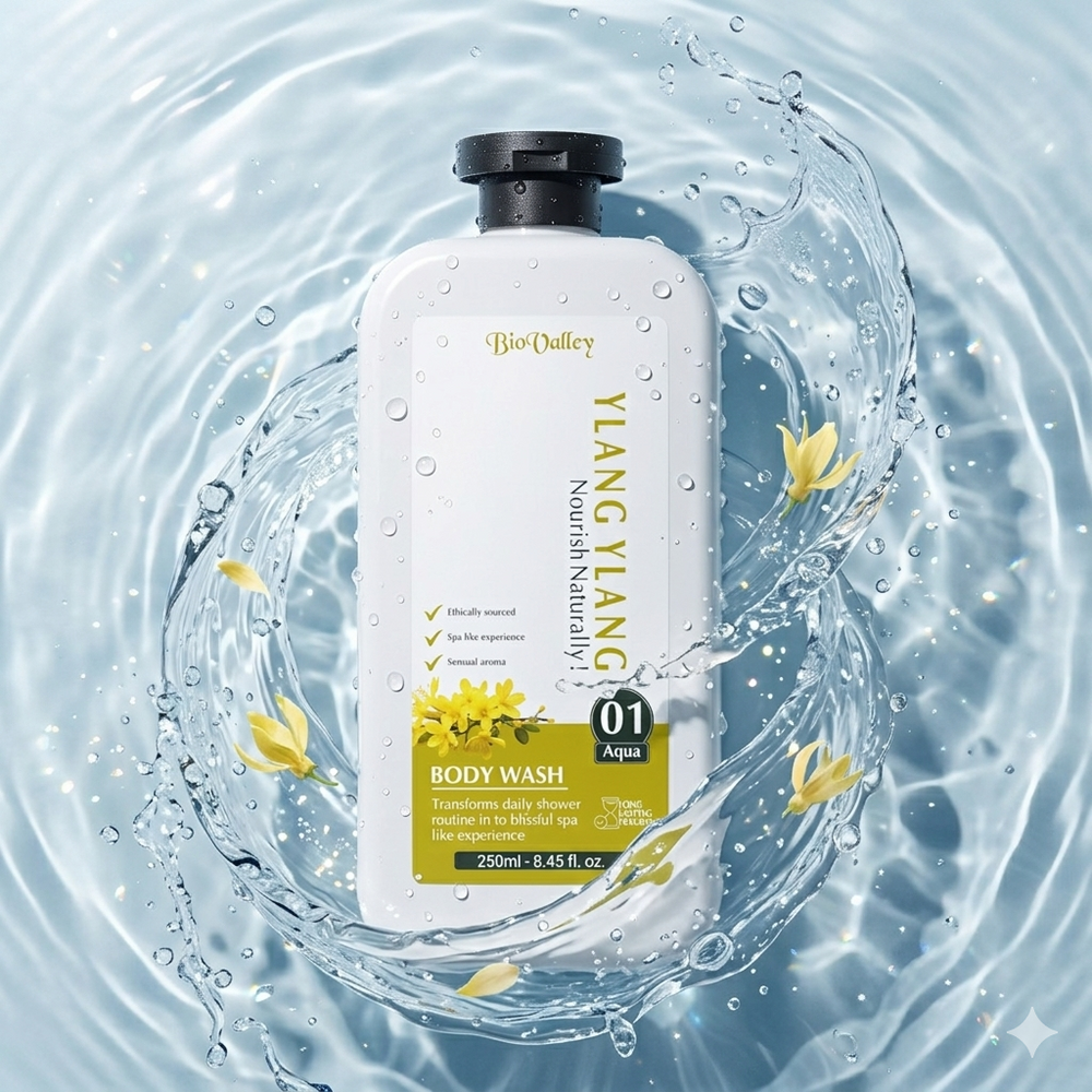Aqua – The Purifying Flow