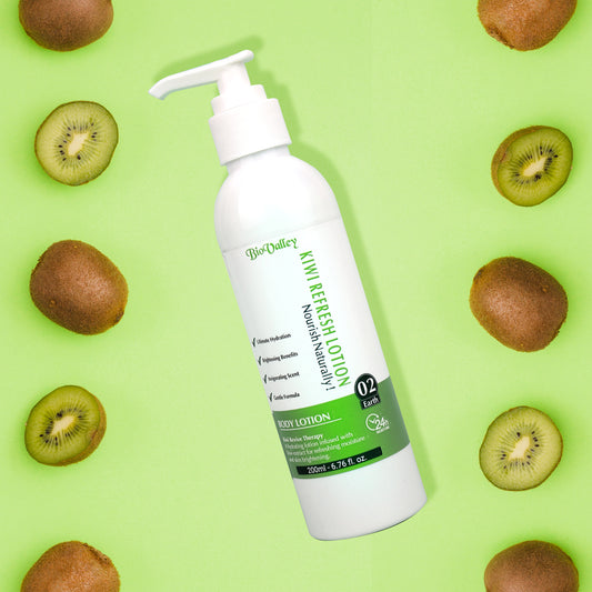 Kiwi Refresh Body Lotion