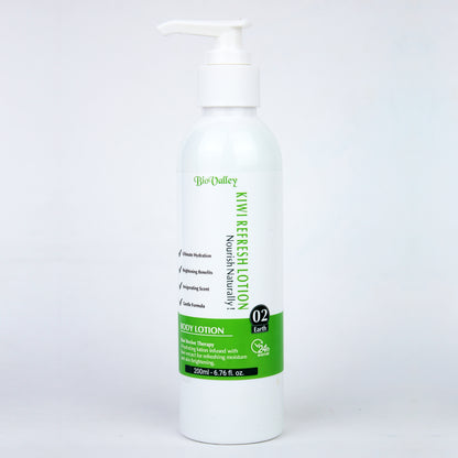 Kiwi Refresh Body Lotion