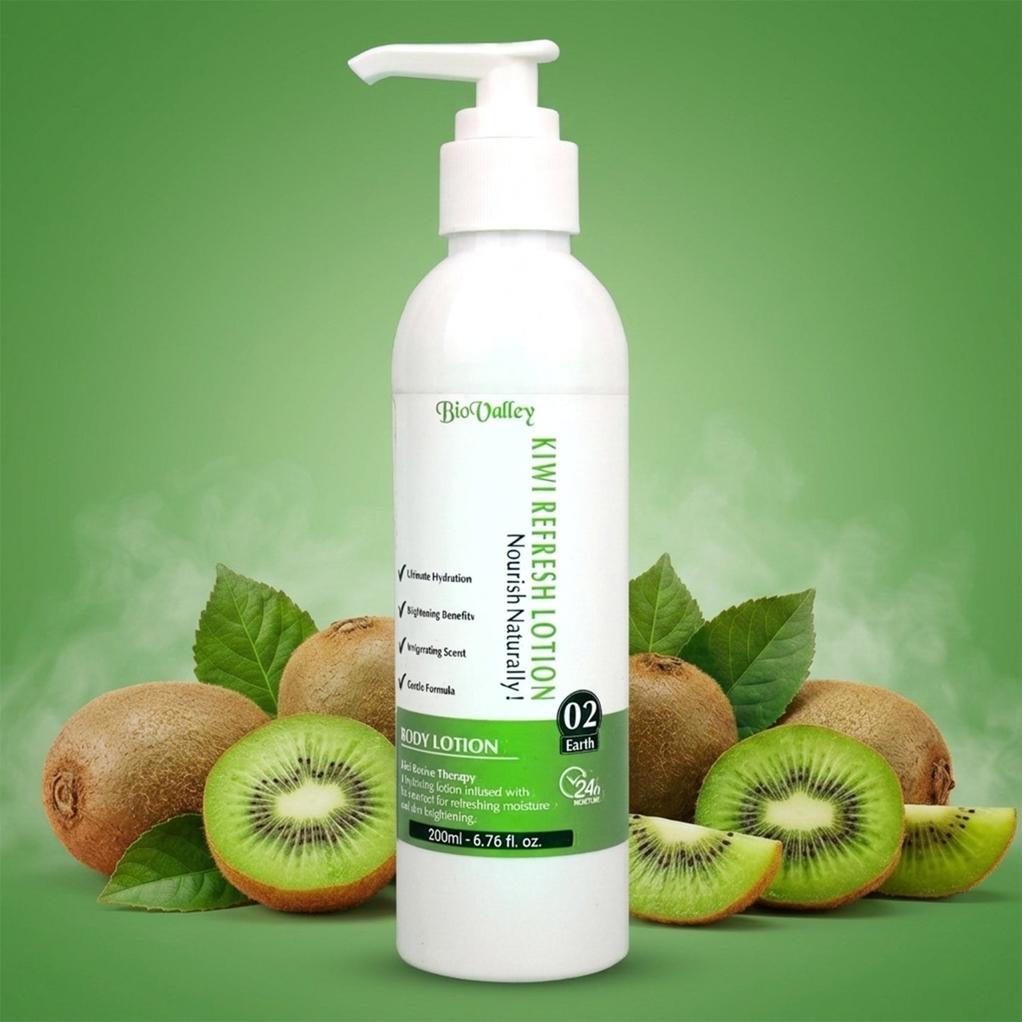 Kiwi Refresh Body Lotion