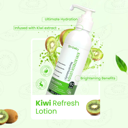 Kiwi Refresh Body Lotion