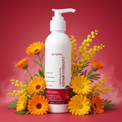 Calendula Mimosa Body Lotion