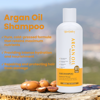 Argan Oil Shampoo