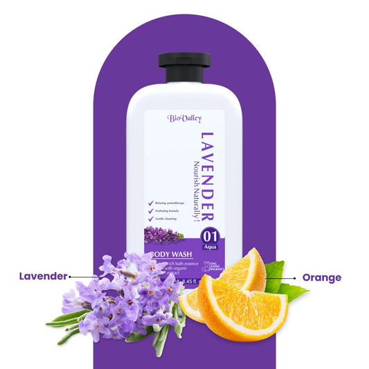 Lavender Body Wash