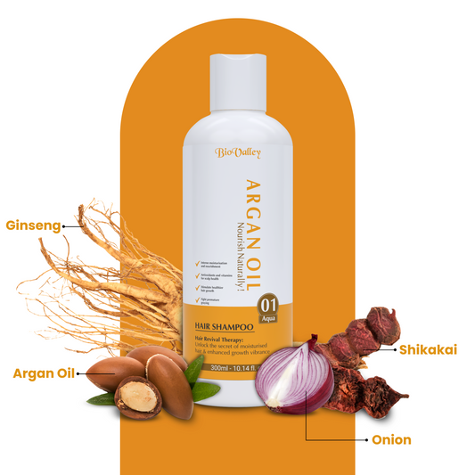 Argan Oil Shampoo