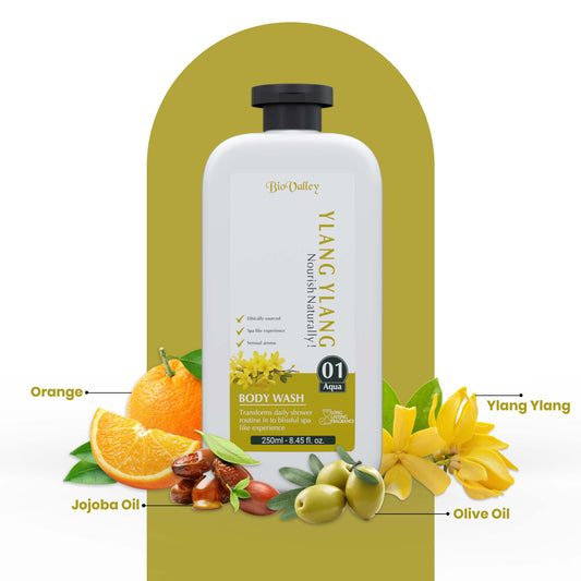 Ylang Ylang Body Wash