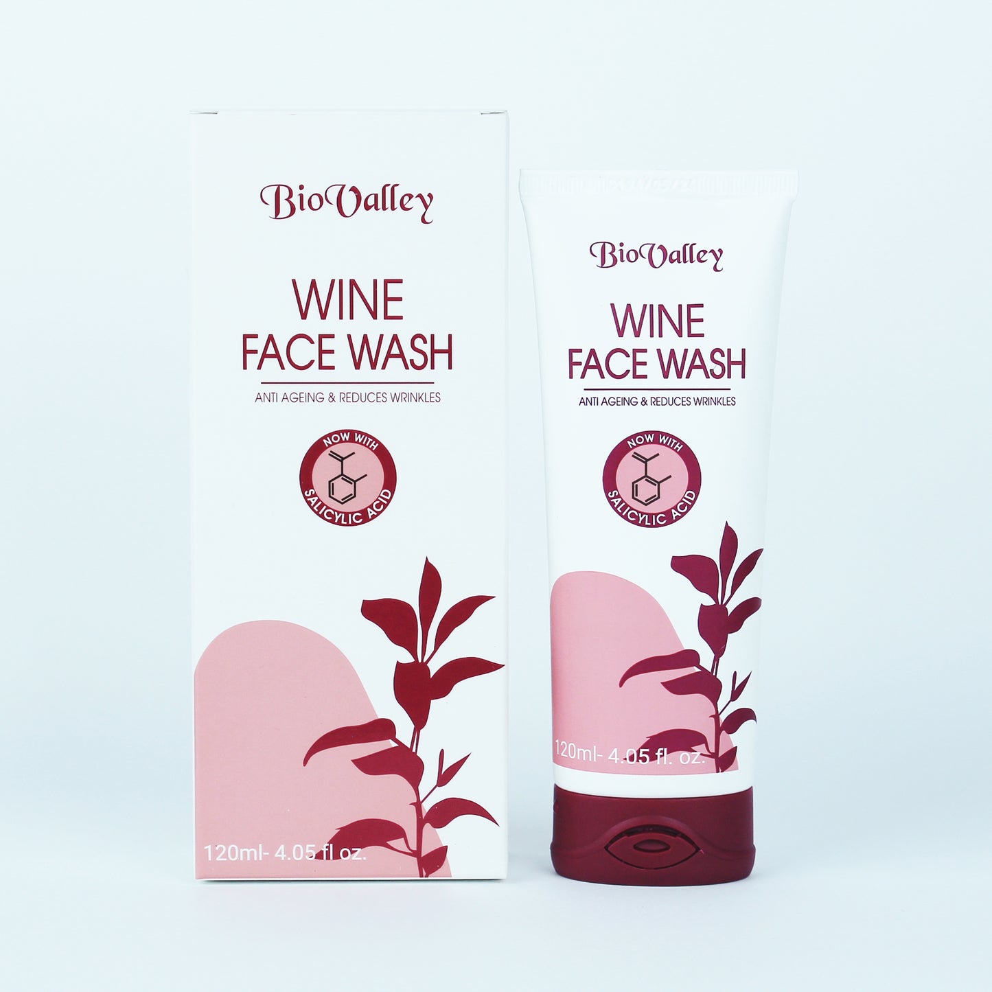 Wine Facewash