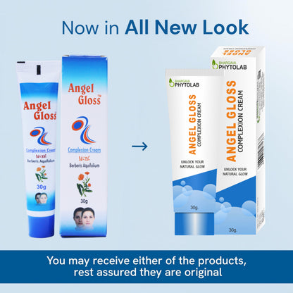 Angel Gloss Cream
