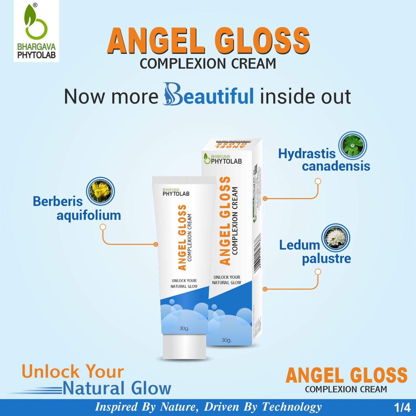 Angel Gloss Cream