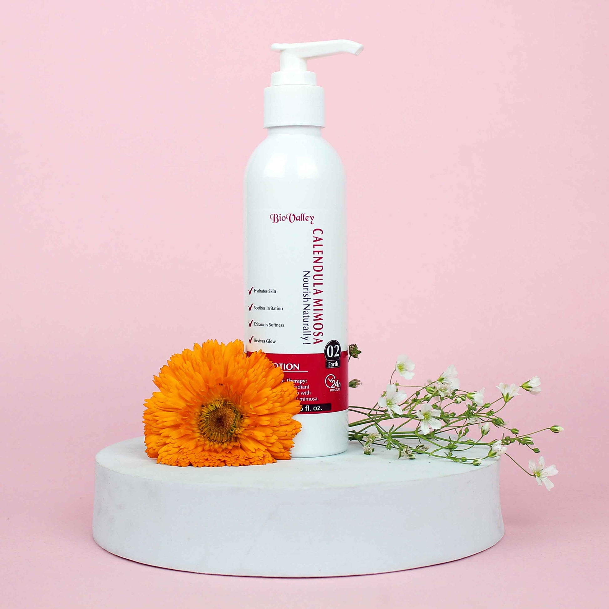 Bio valley Calendula Mimosa Body Lotion